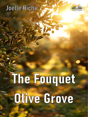cover image of The Fouquet Olive Grove